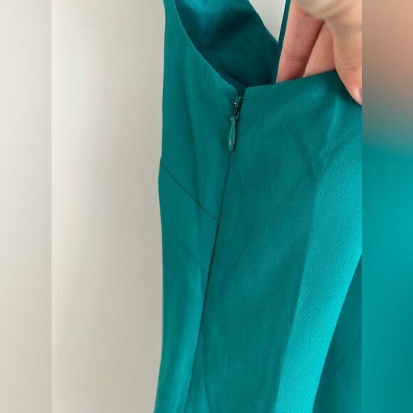 NWT J. Crew Twisted Back Dress - Picture 8 of 12